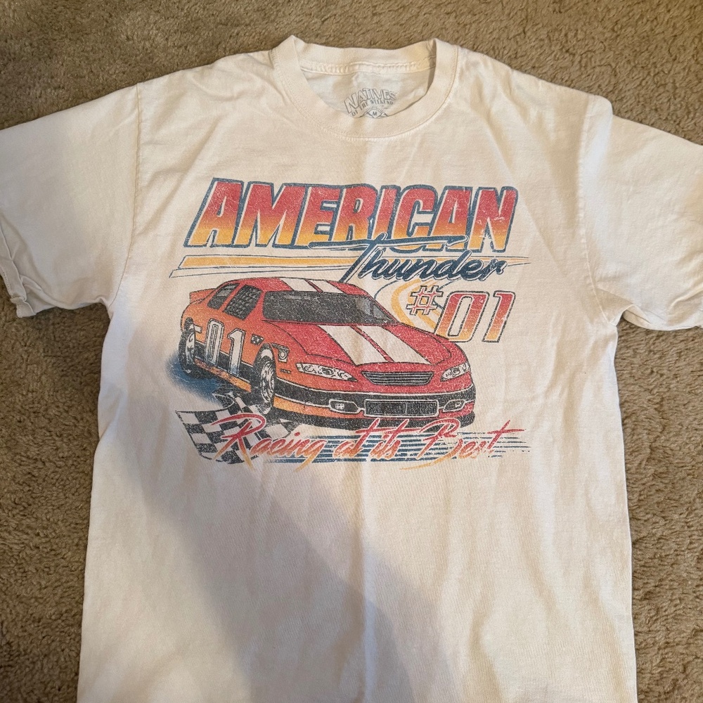 Mens graphic tee
